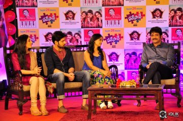 Padesave Movie Team Interview Photos